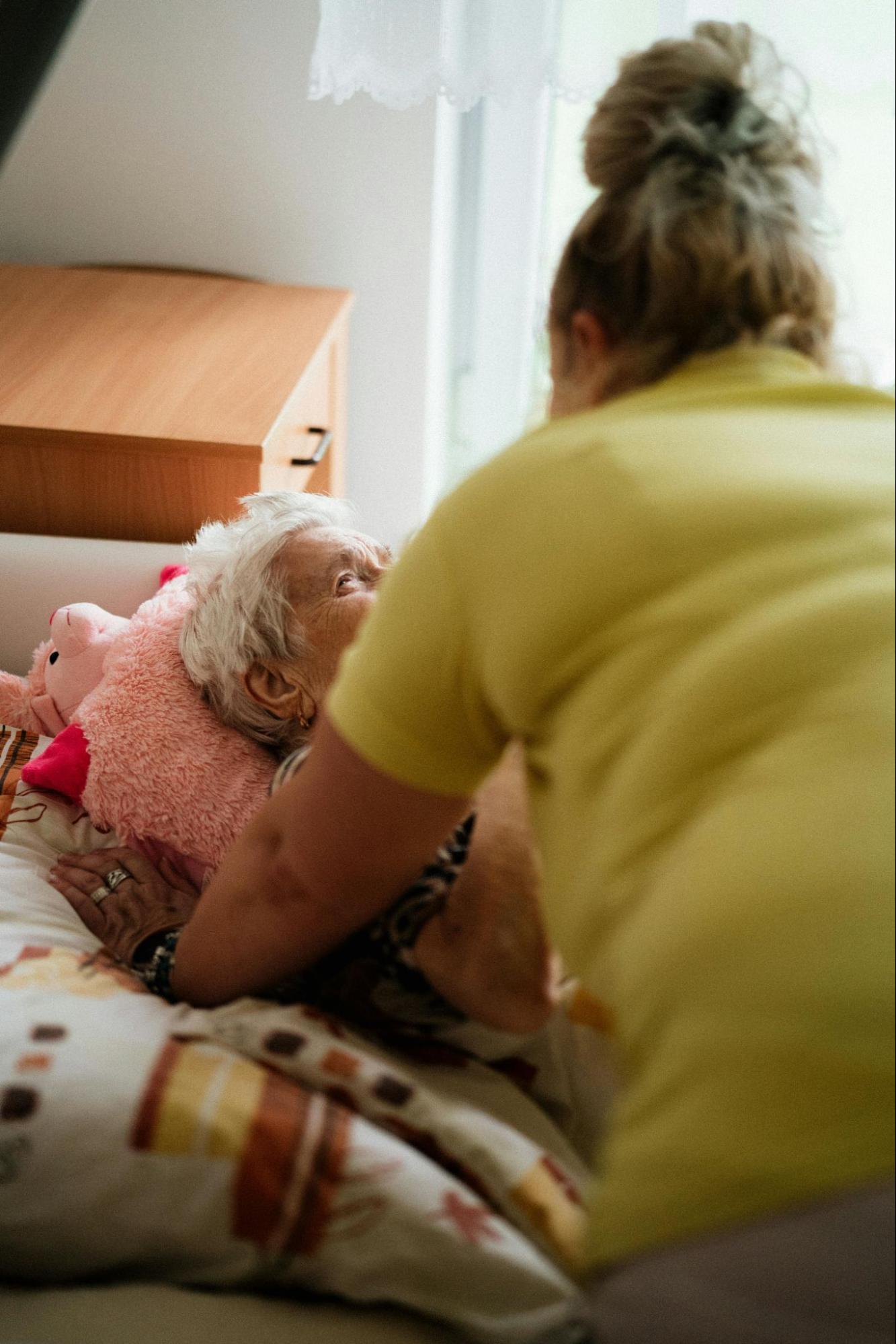 Ayuda a domicilio personalizada