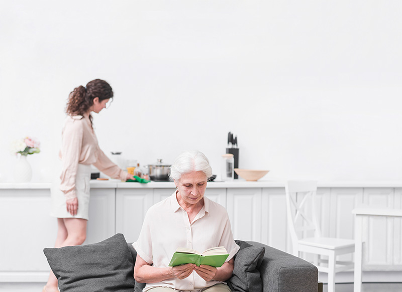 Empleadas del hogar internas y externas